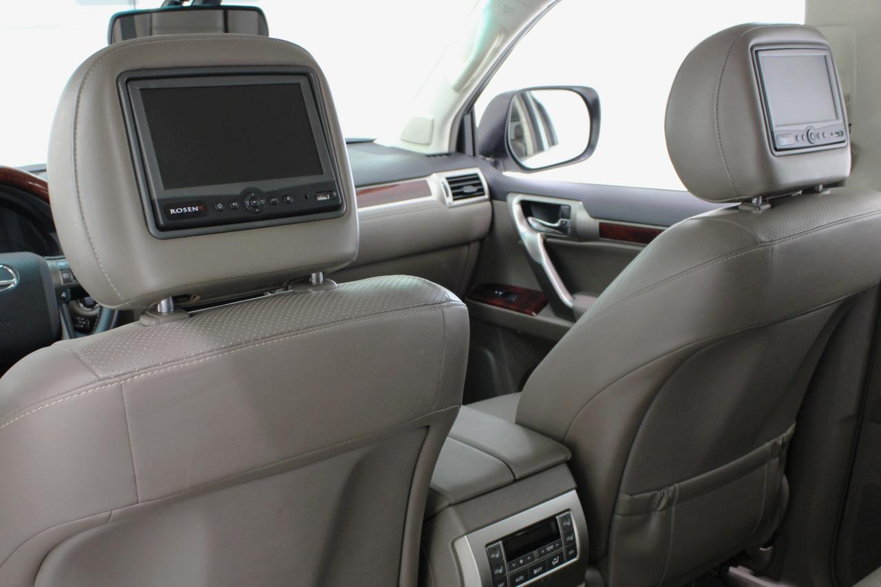 Lexus GX 460 4WD 4dr Premium 2012
