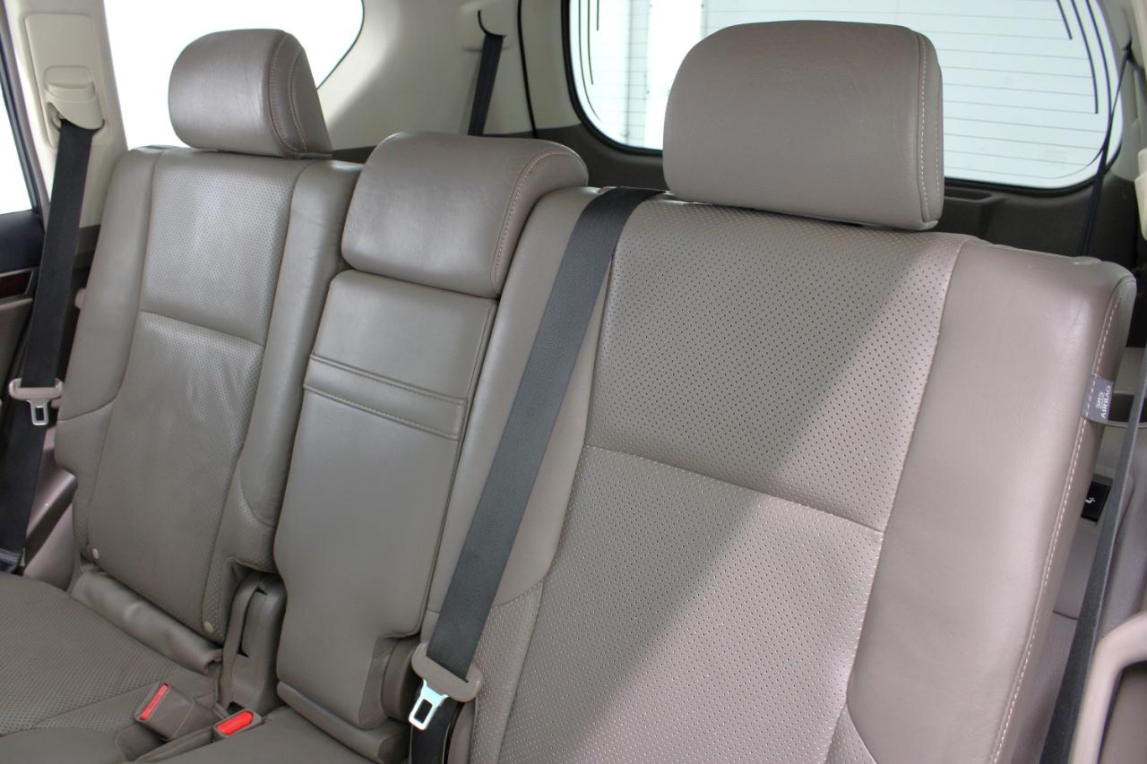 Lexus GX 460 4WD 4dr Premium 2012