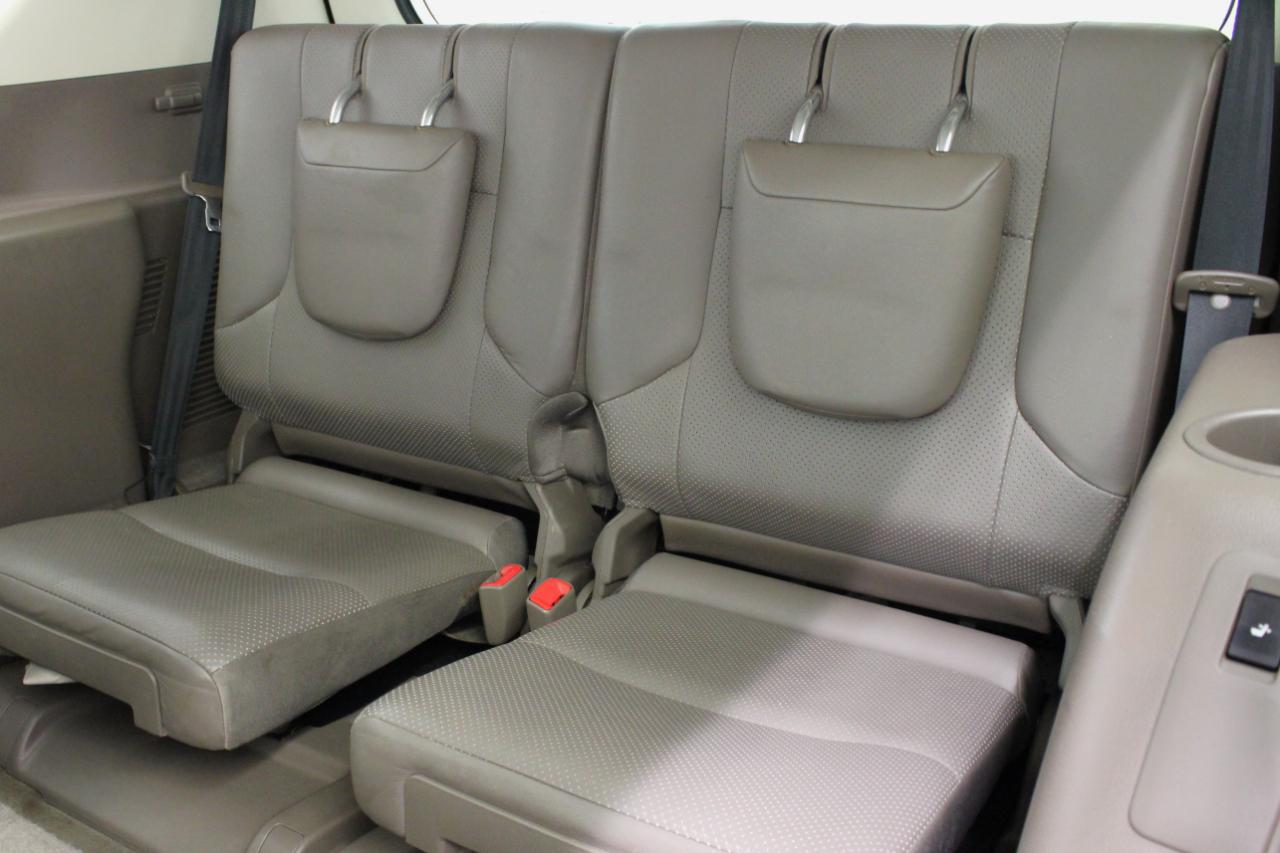 Lexus GX 460 4WD 4dr Premium 2012
