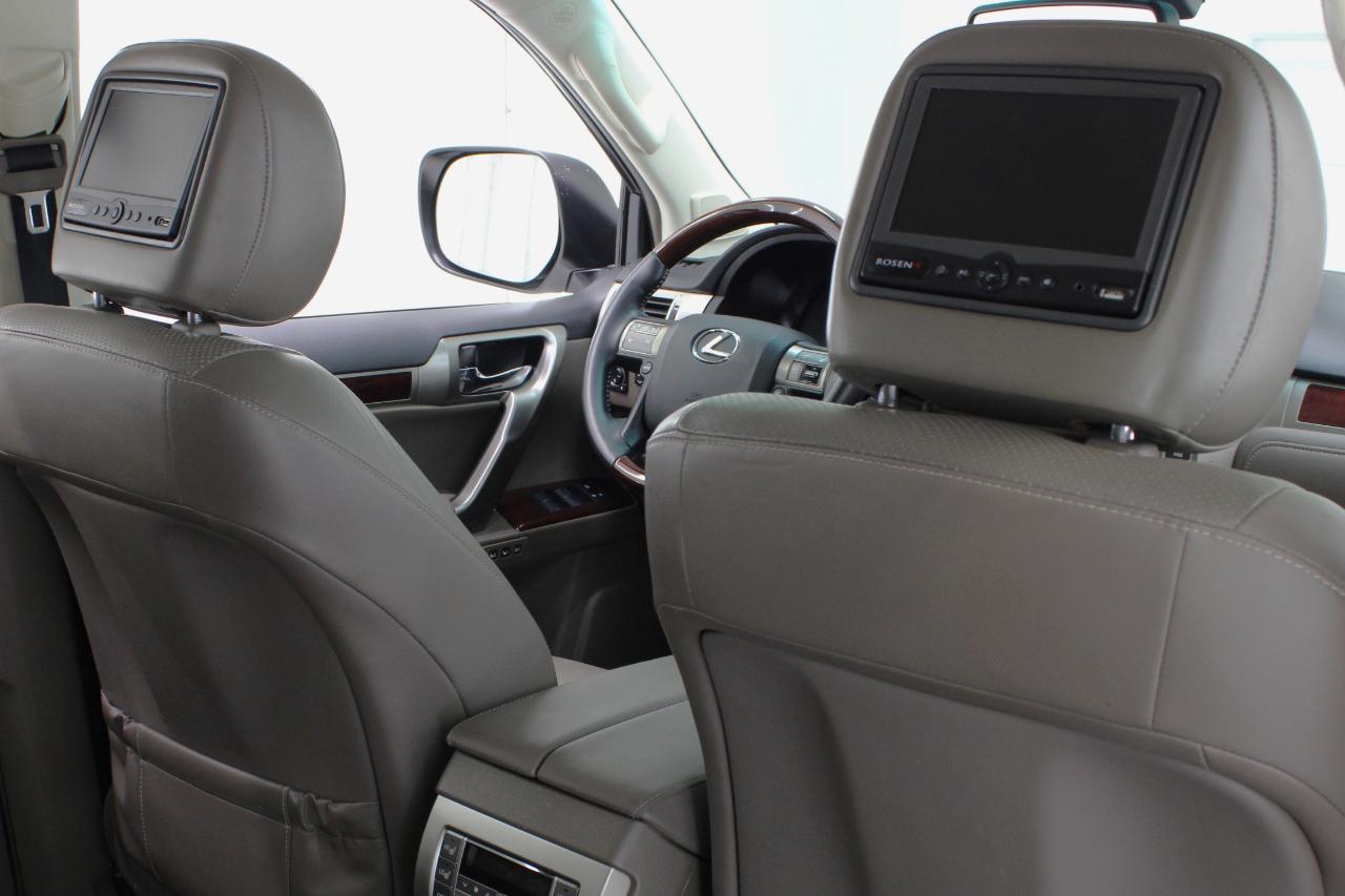 Lexus GX 460 4WD 4dr Premium 2012