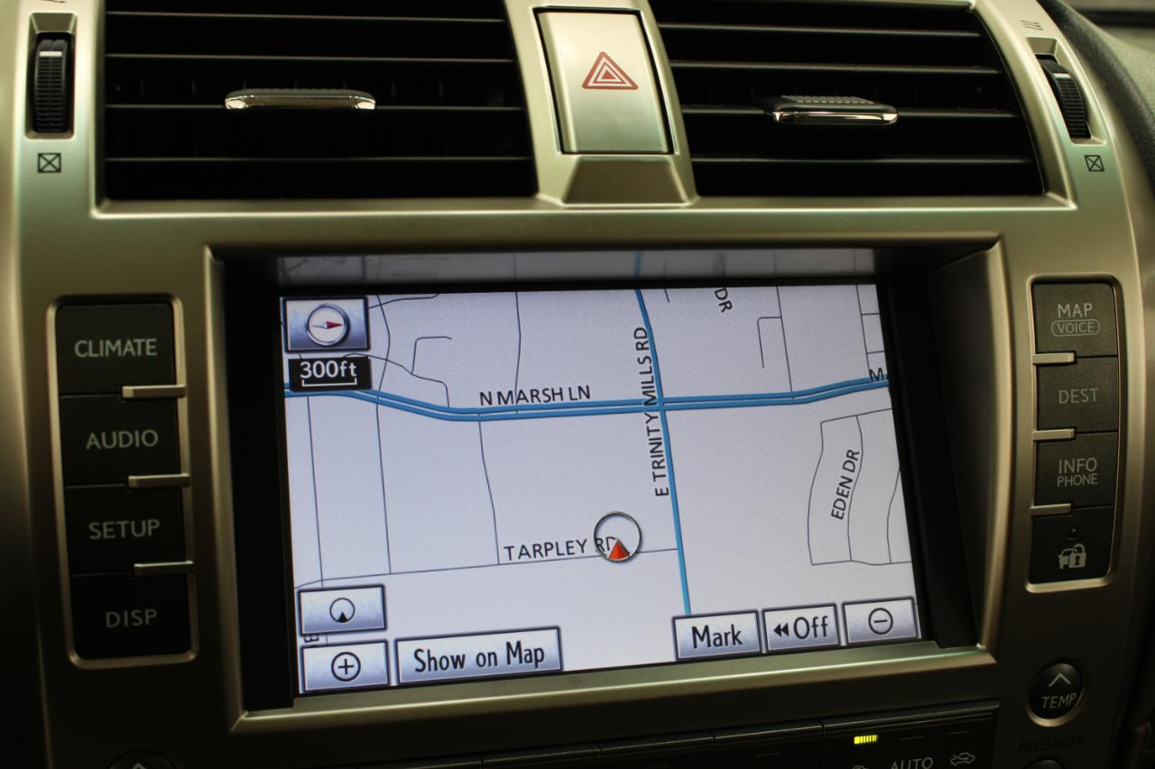 Lexus GX 460 4WD 4dr Premium 2012