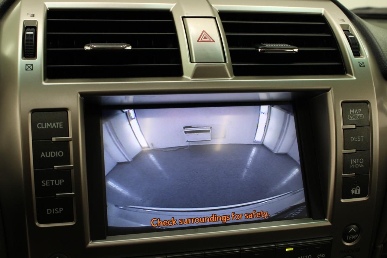 Lexus GX 460 4WD 4dr Premium 2012