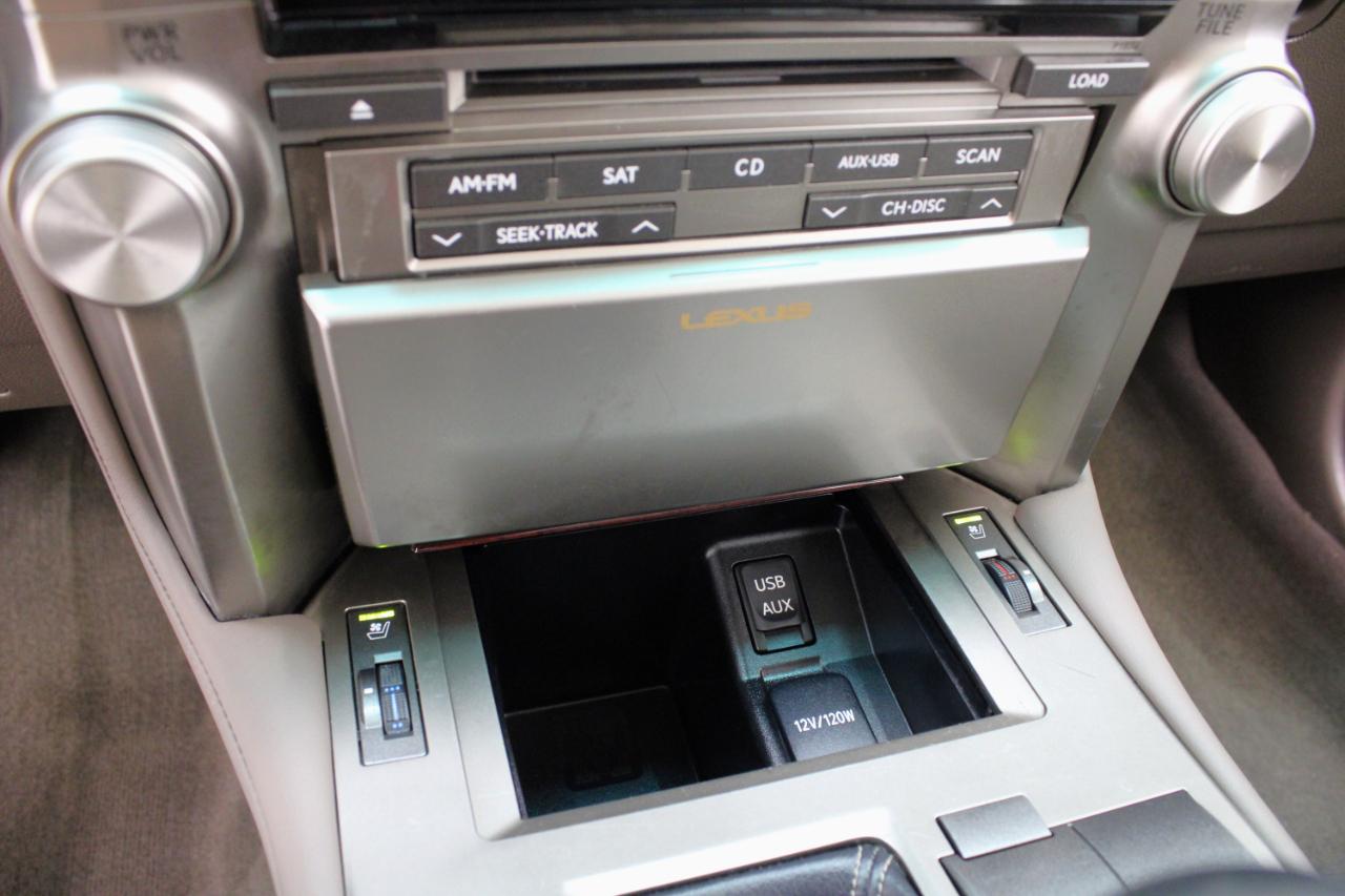 Lexus GX 460 4WD 4dr Premium 2012