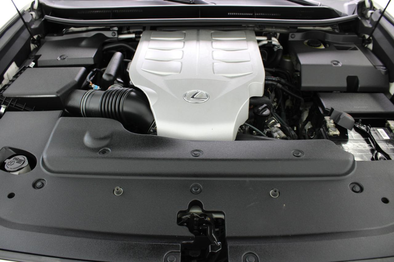 Lexus GX 460 4WD 4dr Premium 2012