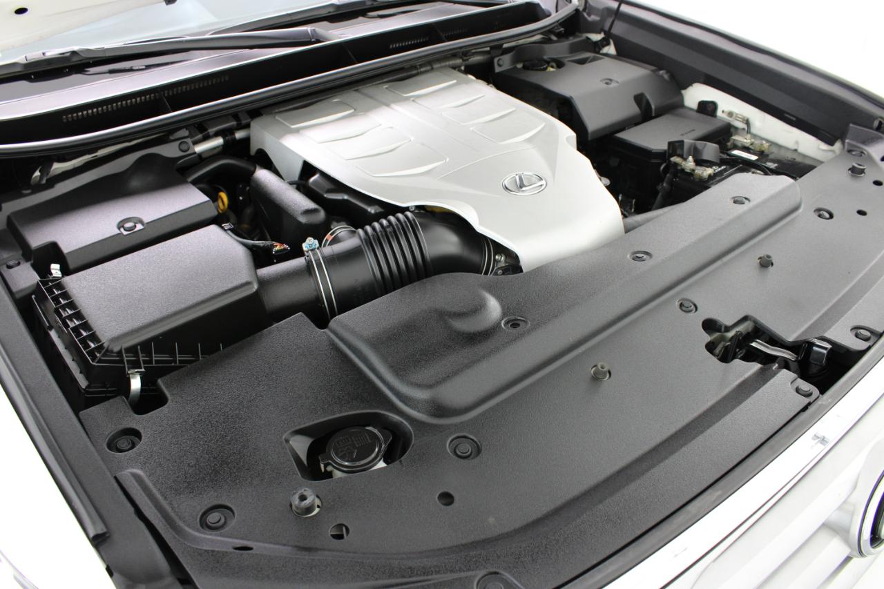 Lexus GX 460 4WD 4dr Premium 2012