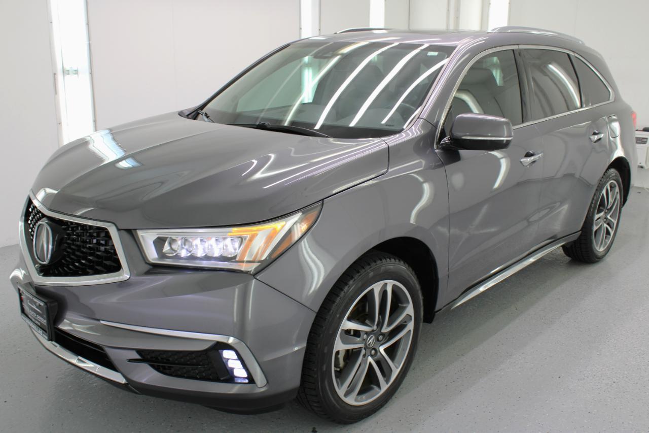 Acura MDX FWD w/Advance Pkg 2018
