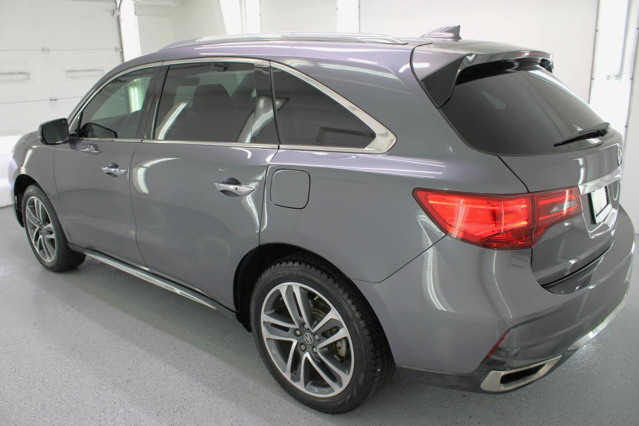Acura MDX FWD w/Advance Pkg 2018