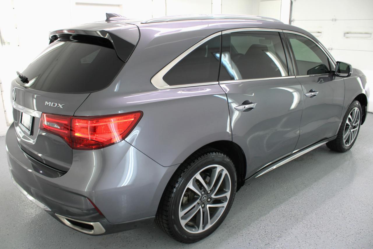 Acura MDX FWD w/Advance Pkg 2018