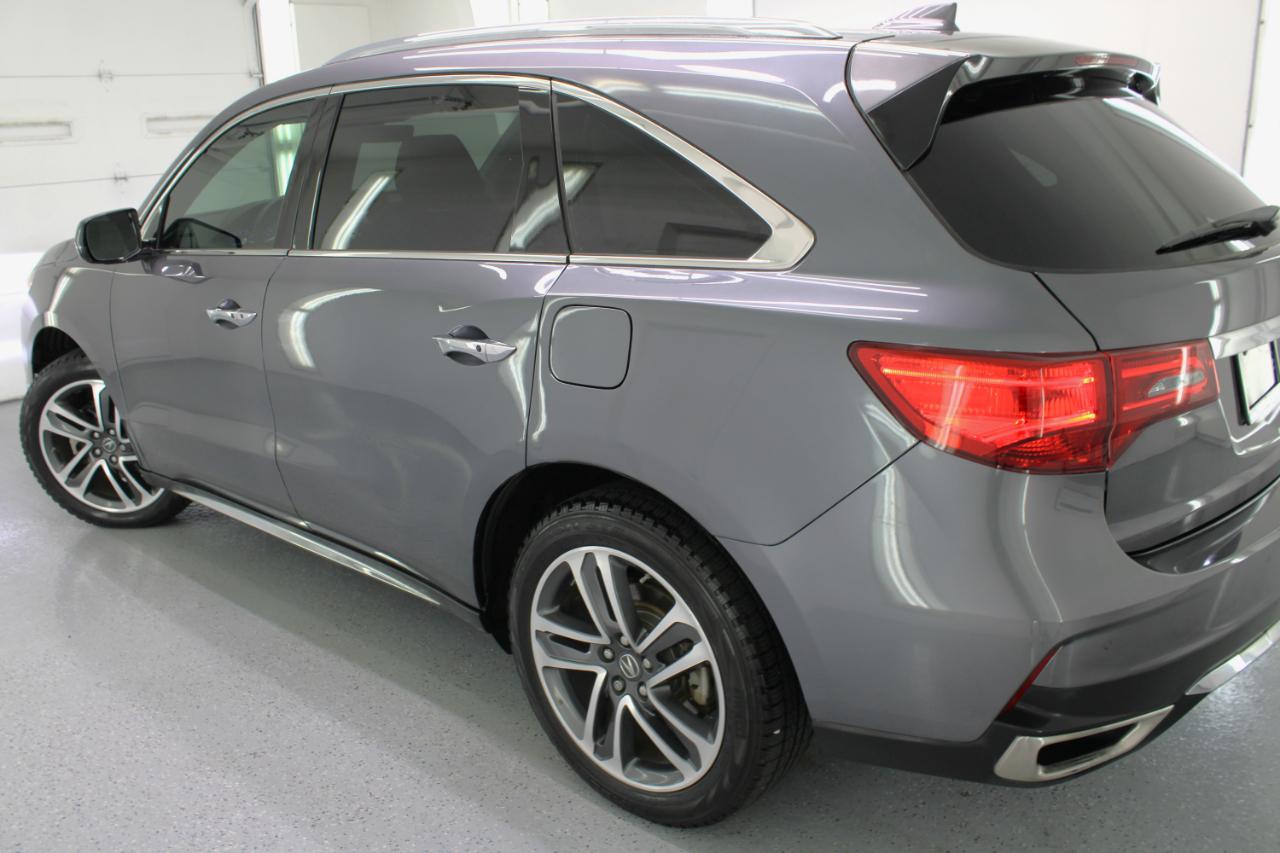 Acura MDX FWD w/Advance Pkg 2018