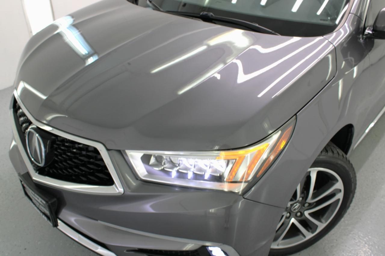 Acura MDX FWD w/Advance Pkg 2018