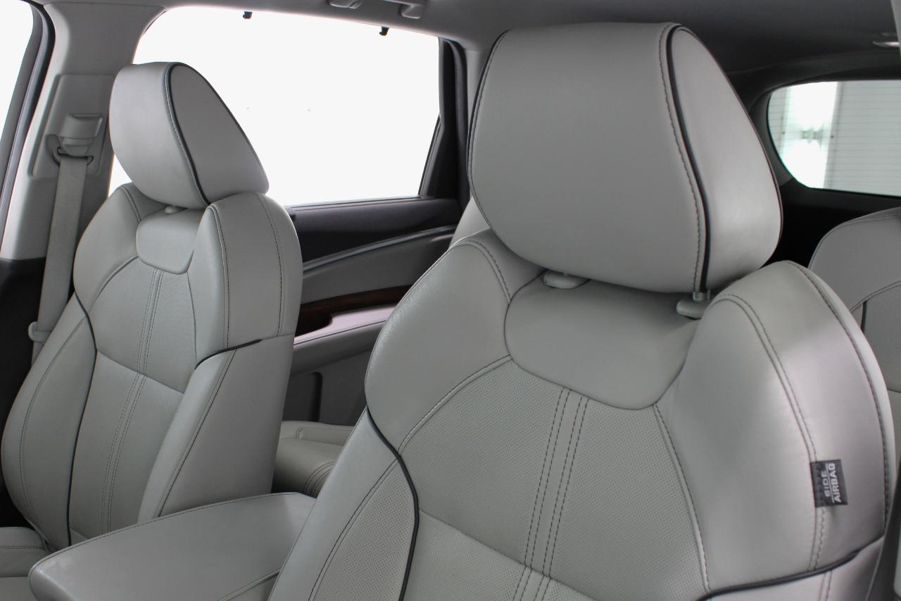 Acura MDX FWD w/Advance Pkg 2018