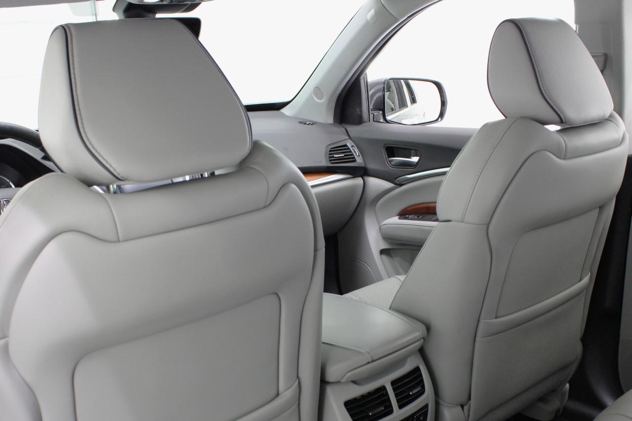 Acura MDX FWD w/Advance Pkg 2018