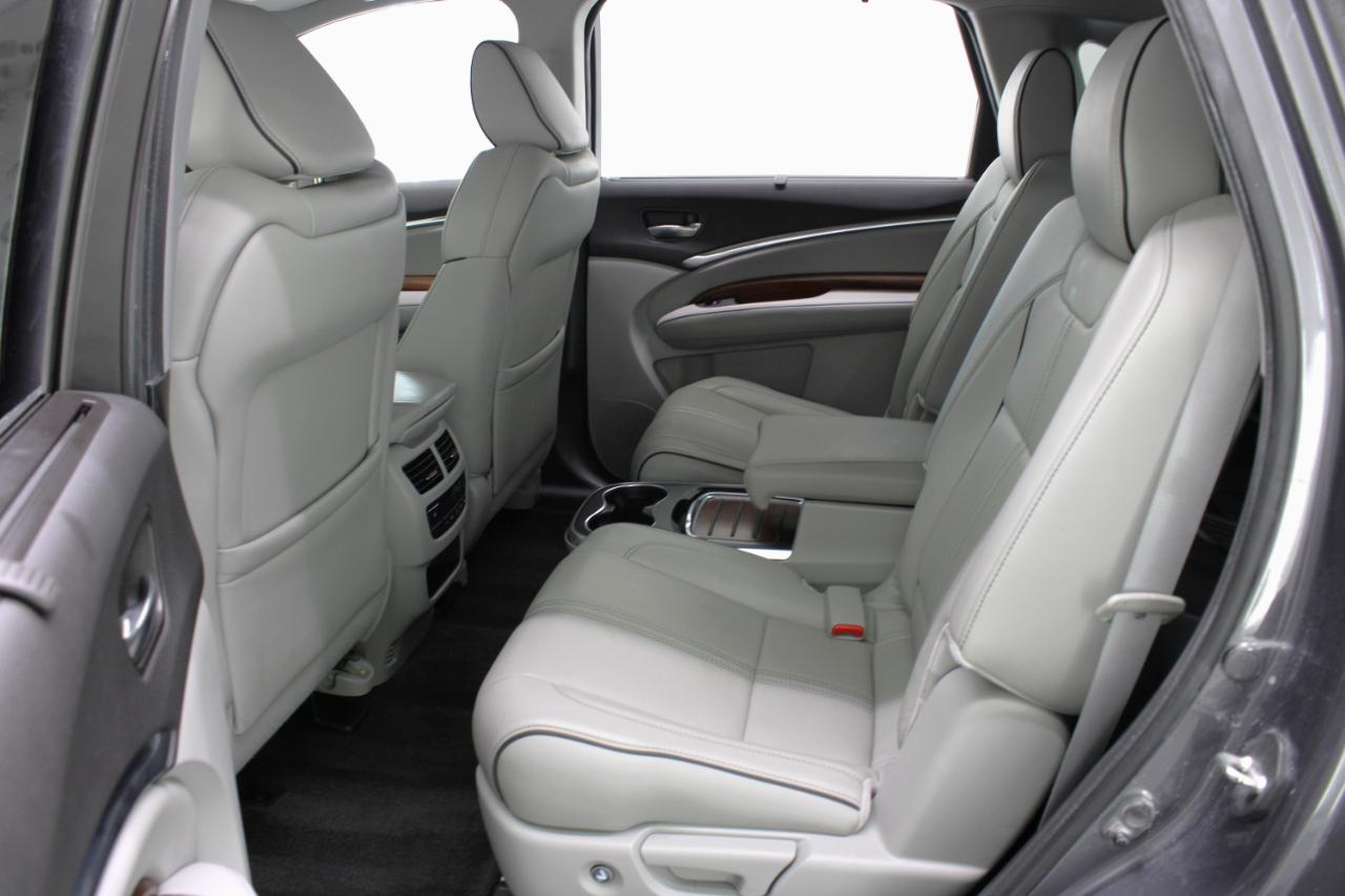 Acura MDX FWD w/Advance Pkg 2018