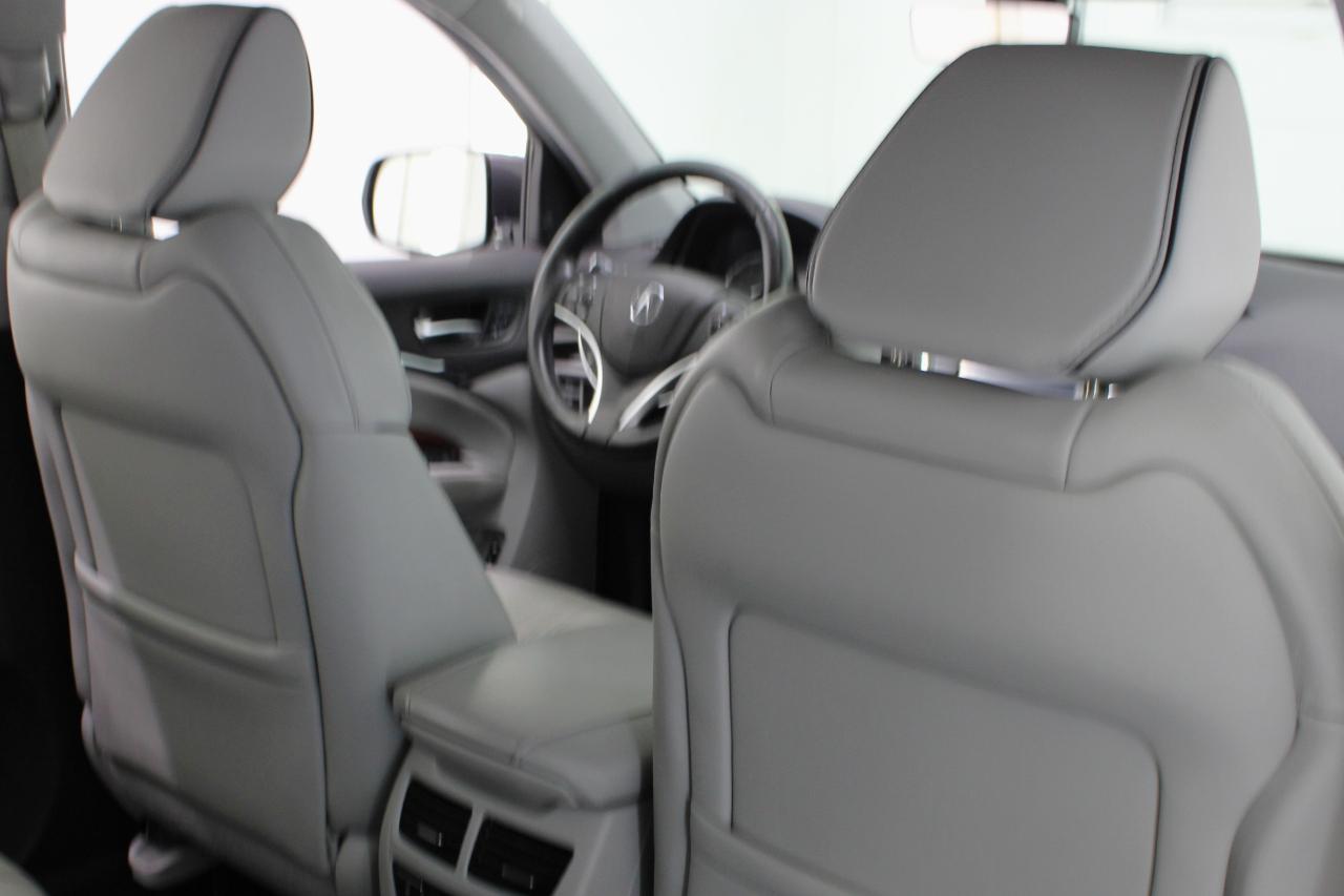 Acura MDX FWD w/Advance Pkg 2018