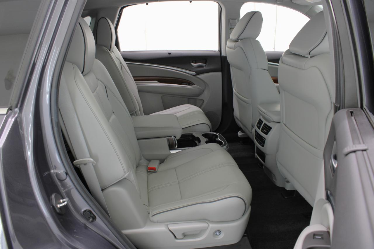 Acura MDX FWD w/Advance Pkg 2018
