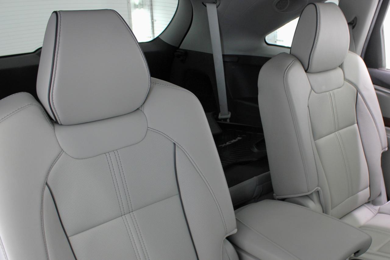 Acura MDX FWD w/Advance Pkg 2018