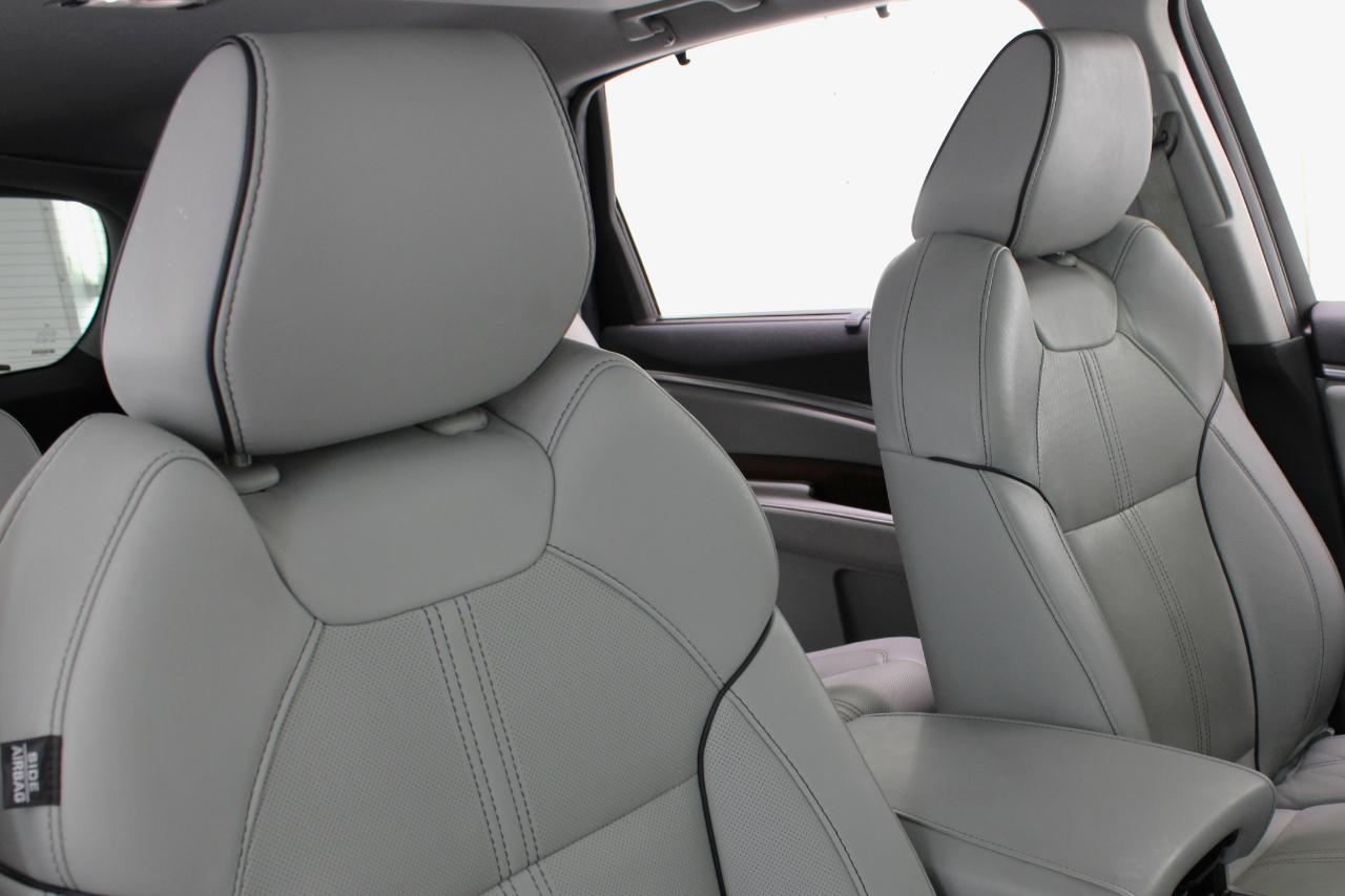 Acura MDX FWD w/Advance Pkg 2018
