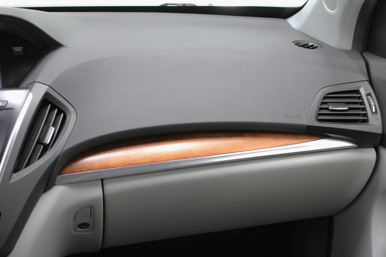 Acura MDX FWD w/Advance Pkg 2018