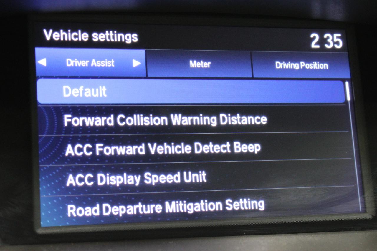 Acura MDX FWD w/Advance Pkg 2018