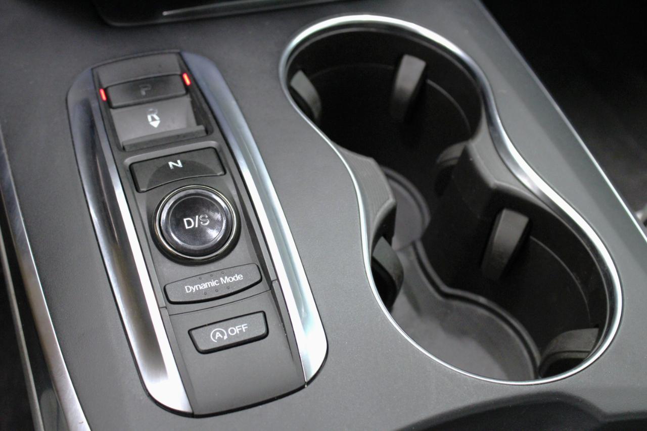 Acura MDX FWD w/Advance Pkg 2018