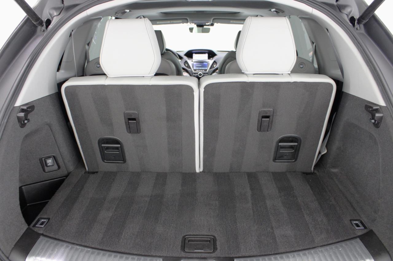 Acura MDX FWD w/Advance Pkg 2018