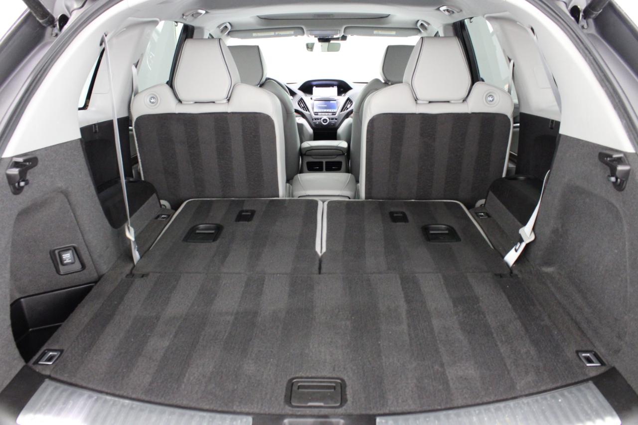 Acura MDX FWD w/Advance Pkg 2018