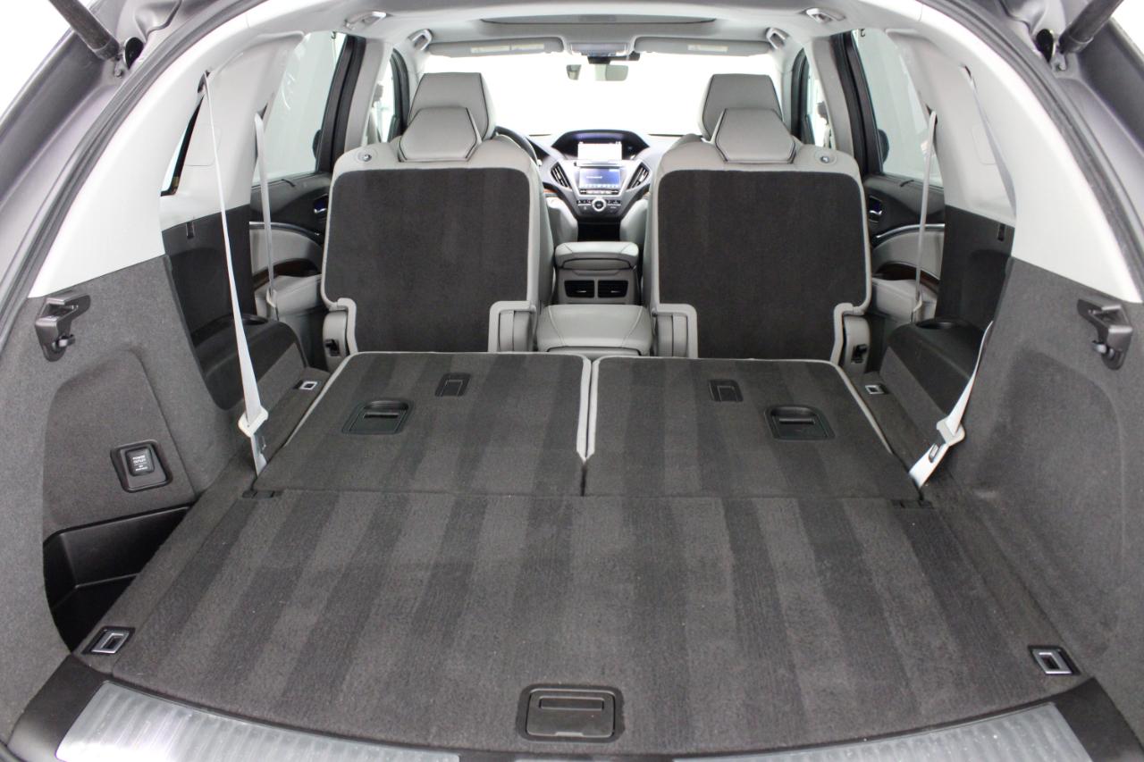 Acura MDX FWD w/Advance Pkg 2018