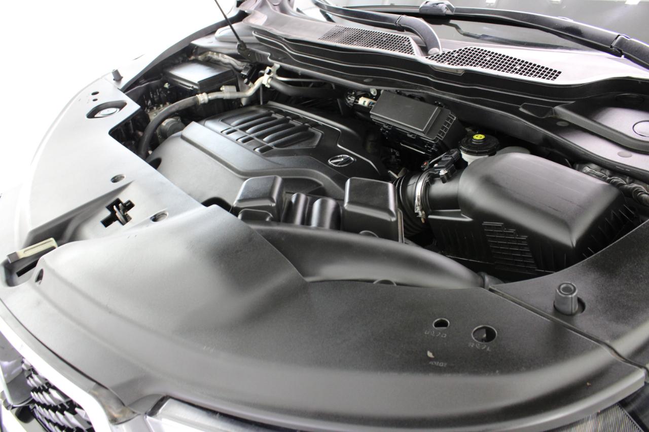 Acura MDX FWD w/Advance Pkg 2018