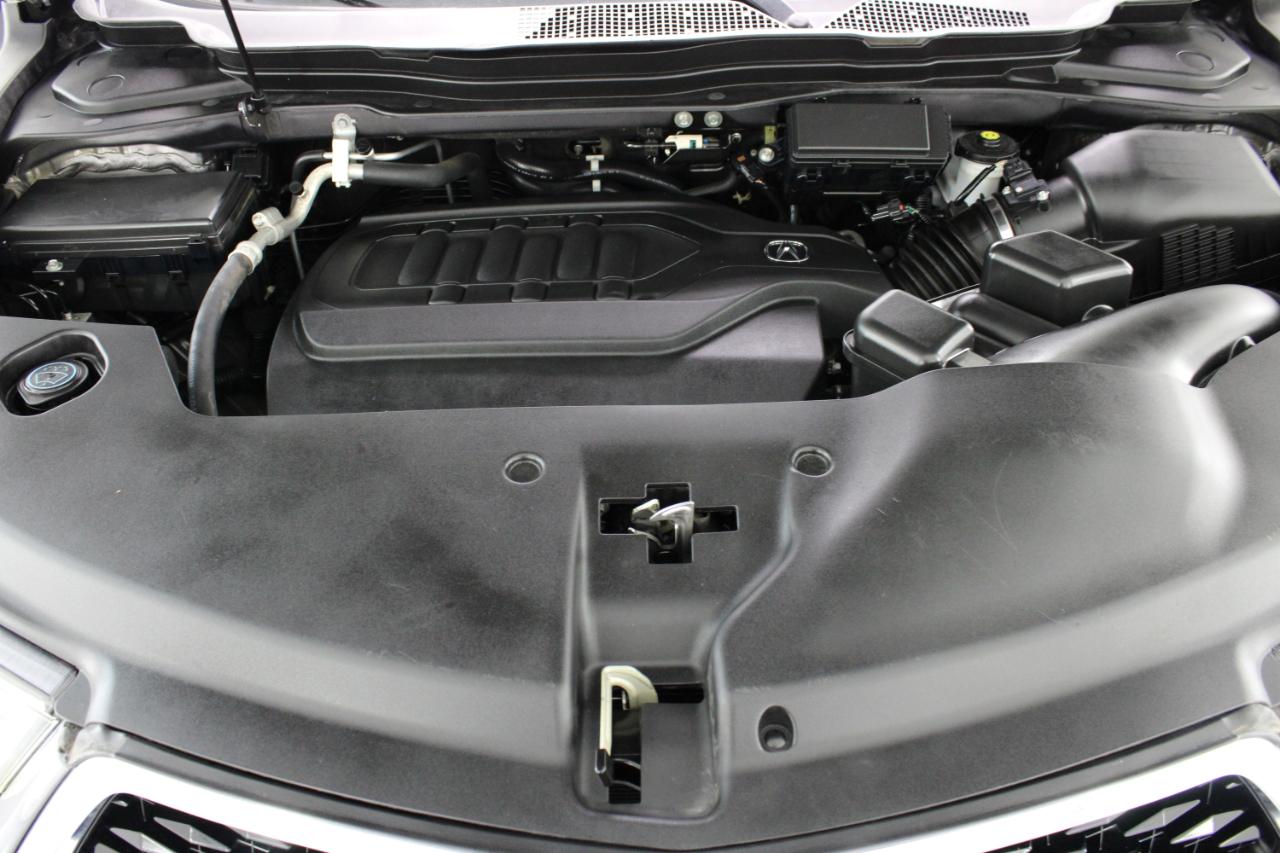Acura MDX FWD w/Advance Pkg 2018