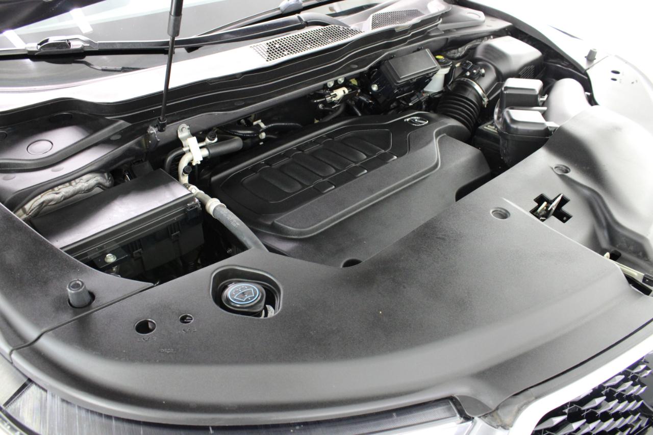 Acura MDX FWD w/Advance Pkg 2018