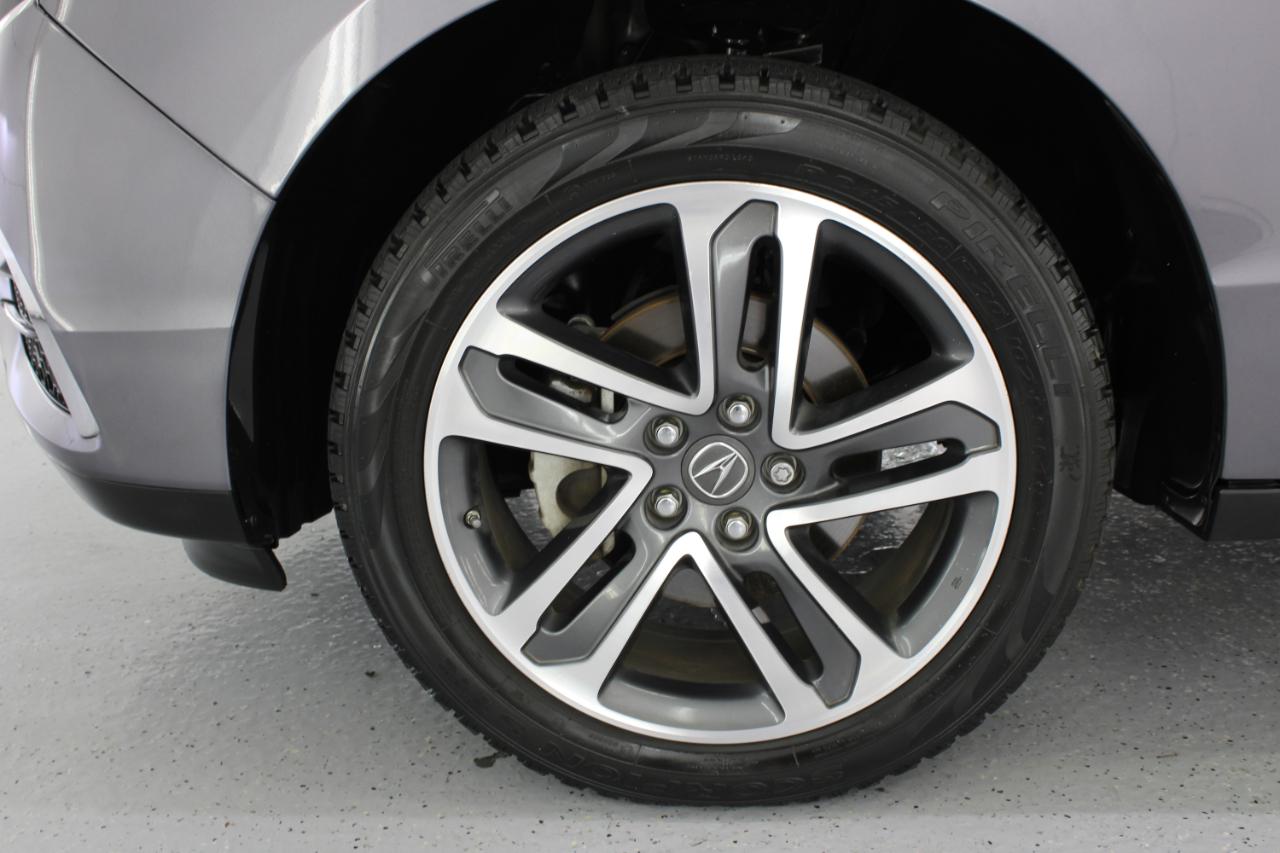 Acura MDX FWD w/Advance Pkg 2018