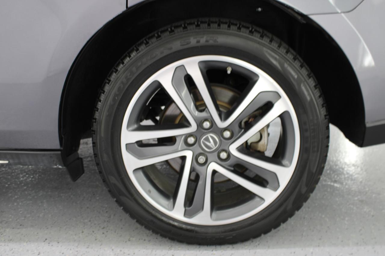 Acura MDX FWD w/Advance Pkg 2018