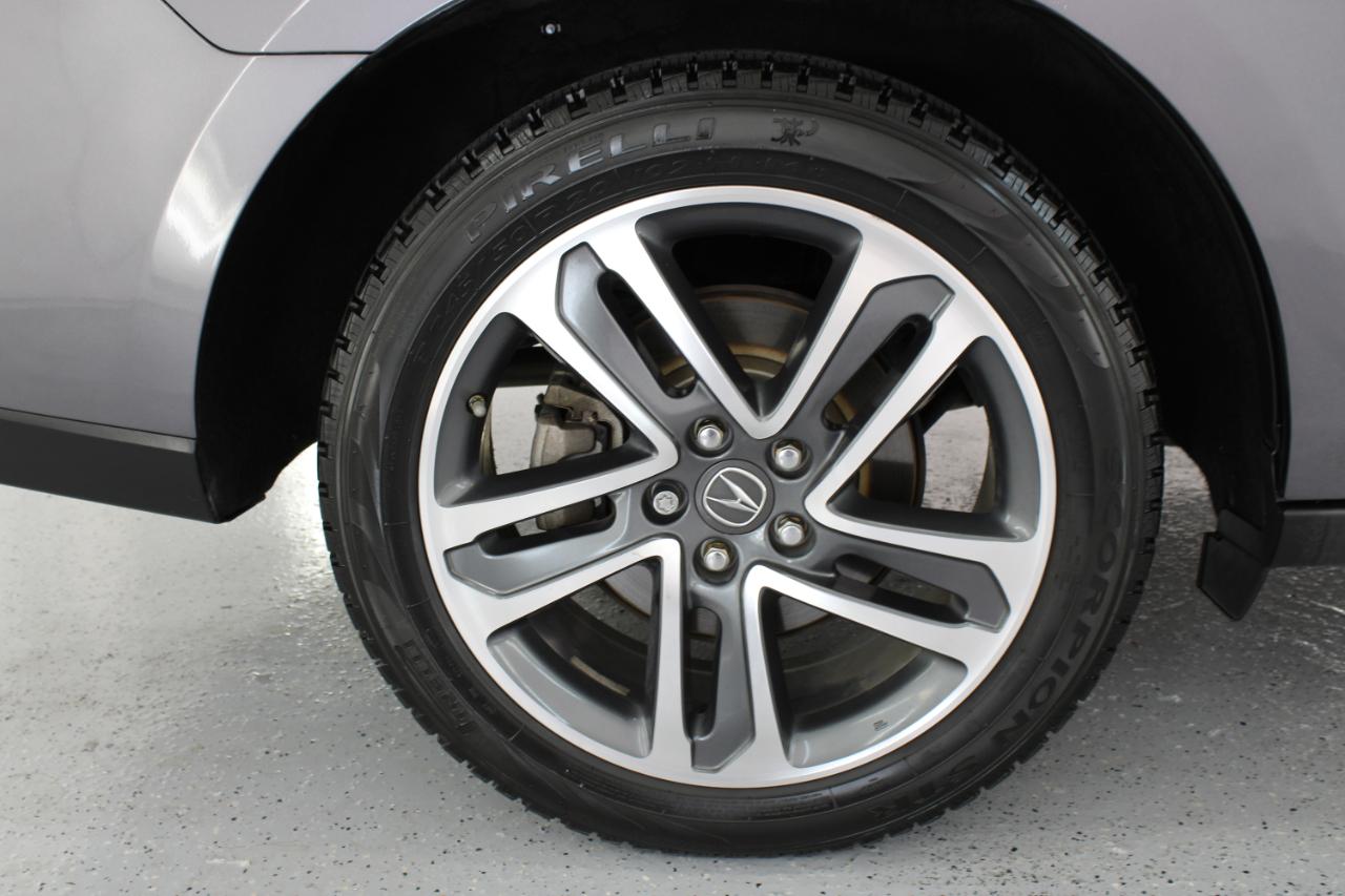 Acura MDX FWD w/Advance Pkg 2018
