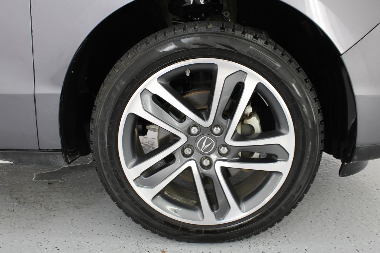 Acura MDX FWD w/Advance Pkg 2018