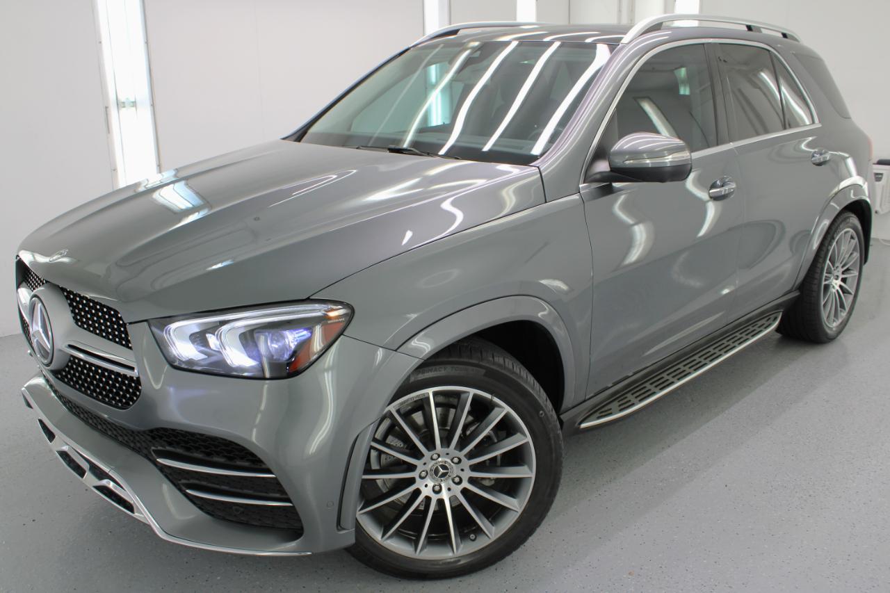 Mercedes-Benz GLE GLE 350 4MATIC SUV 2020