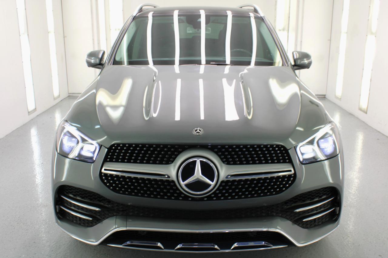 Mercedes-Benz GLE GLE 350 4MATIC SUV 2020