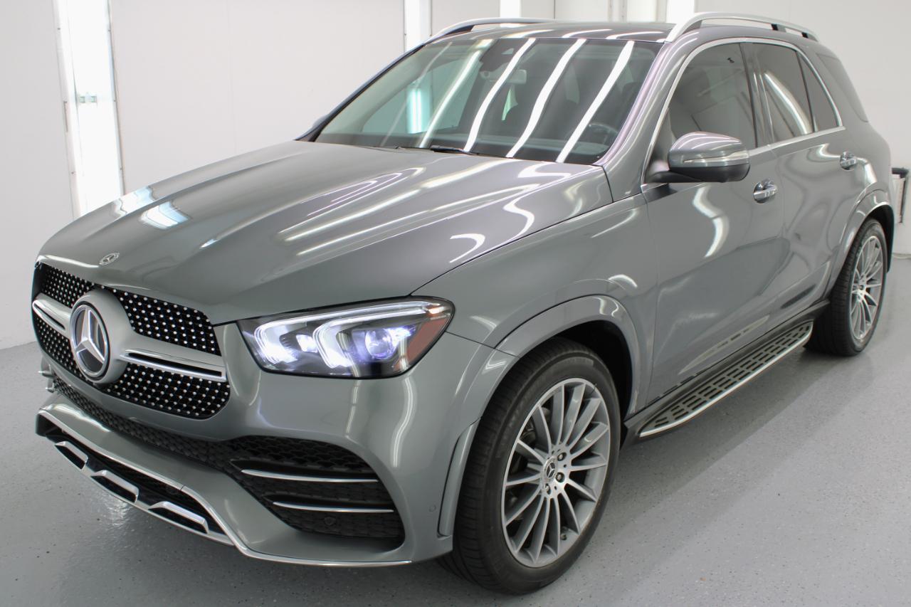 Mercedes-Benz GLE GLE 350 4MATIC SUV 2020