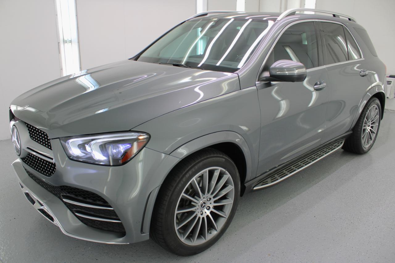 Mercedes-Benz GLE GLE 350 4MATIC SUV 2020