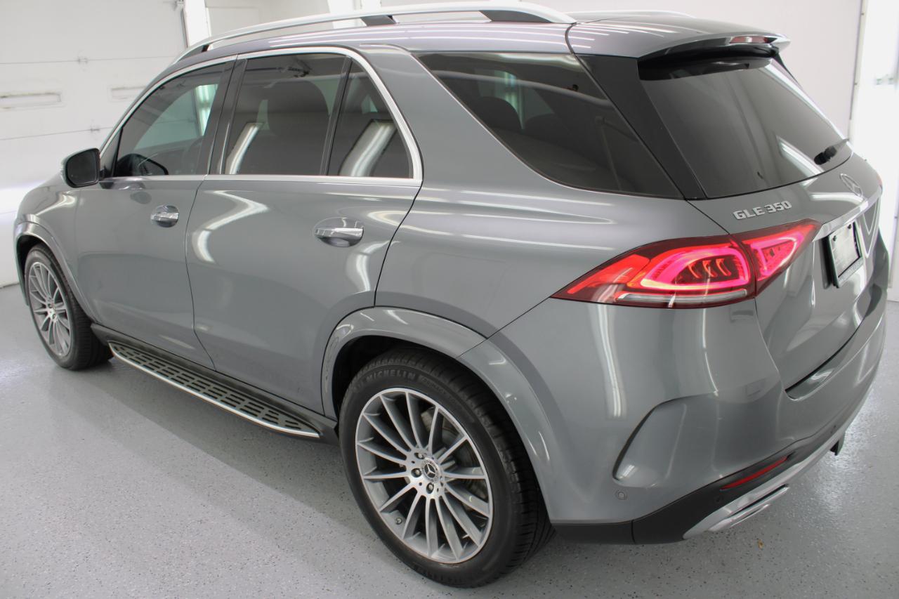 Mercedes-Benz GLE GLE 350 4MATIC SUV 2020