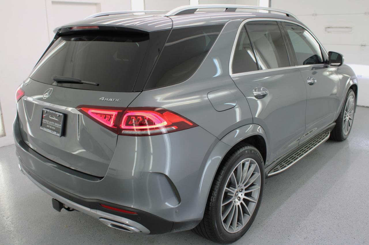 Mercedes-Benz GLE GLE 350 4MATIC SUV 2020