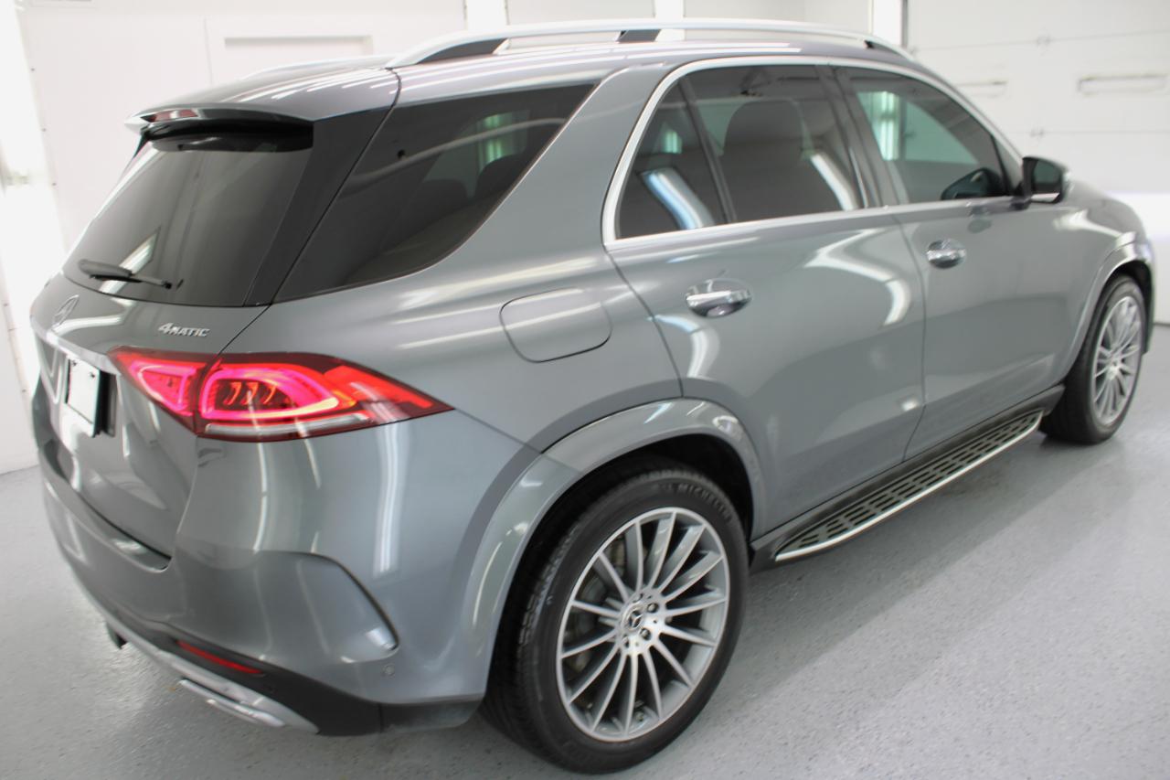 Mercedes-Benz GLE GLE 350 4MATIC SUV 2020