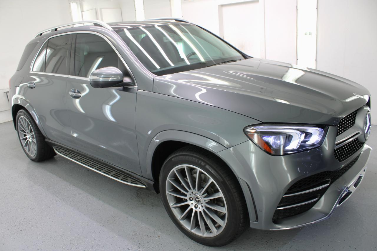 Mercedes-Benz GLE GLE 350 4MATIC SUV 2020