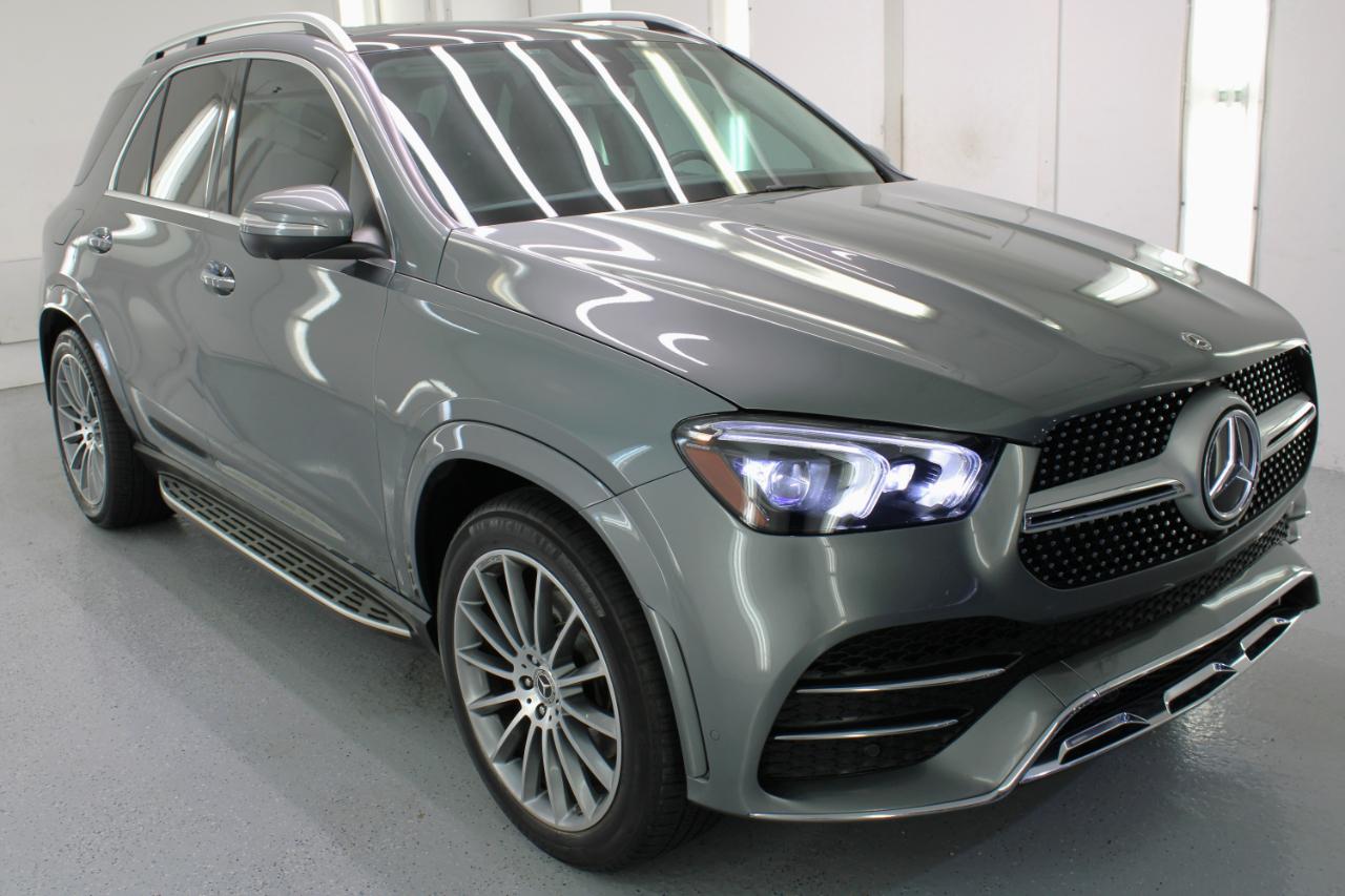Mercedes-Benz GLE GLE 350 4MATIC SUV 2020