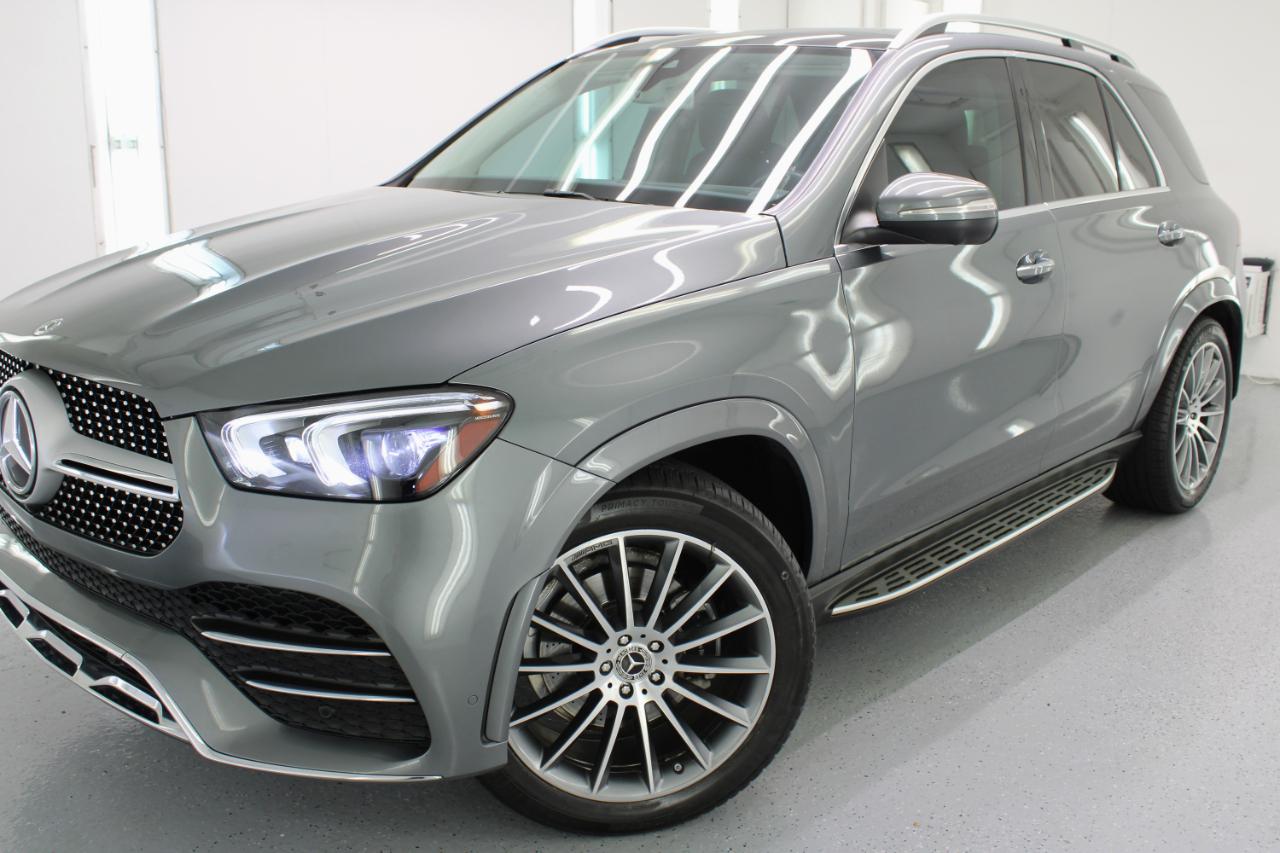 Mercedes-Benz GLE GLE 350 4MATIC SUV 2020