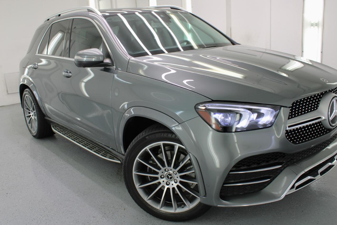 Mercedes-Benz GLE GLE 350 4MATIC SUV 2020