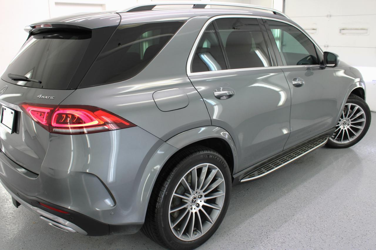 Mercedes-Benz GLE GLE 350 4MATIC SUV 2020