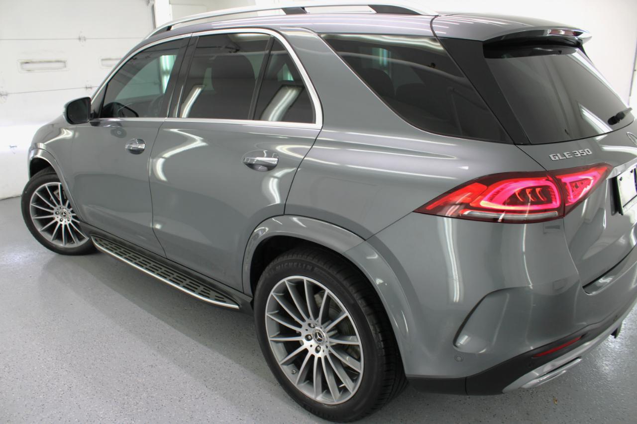 Mercedes-Benz GLE GLE 350 4MATIC SUV 2020