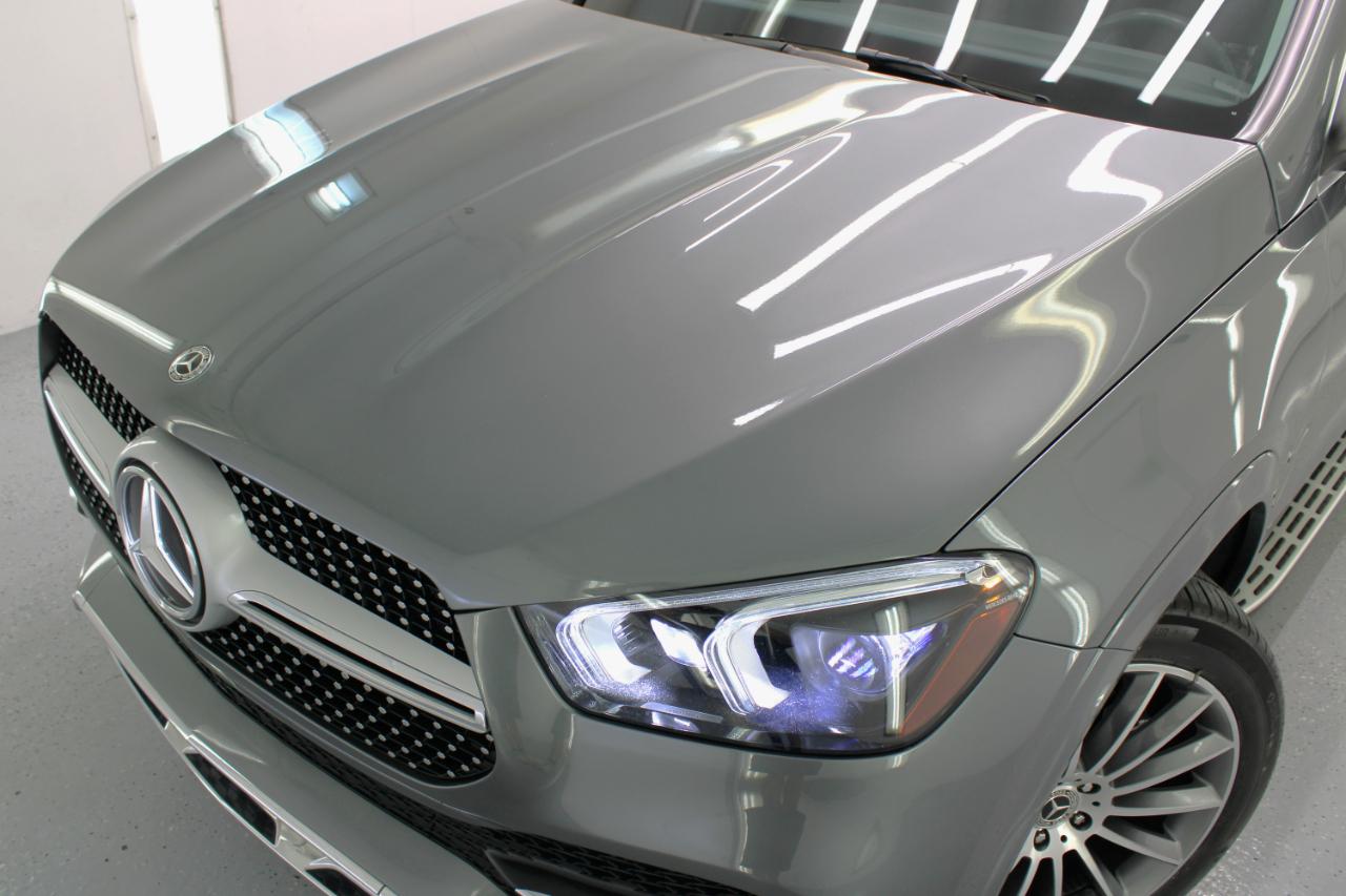 Mercedes-Benz GLE GLE 350 4MATIC SUV 2020