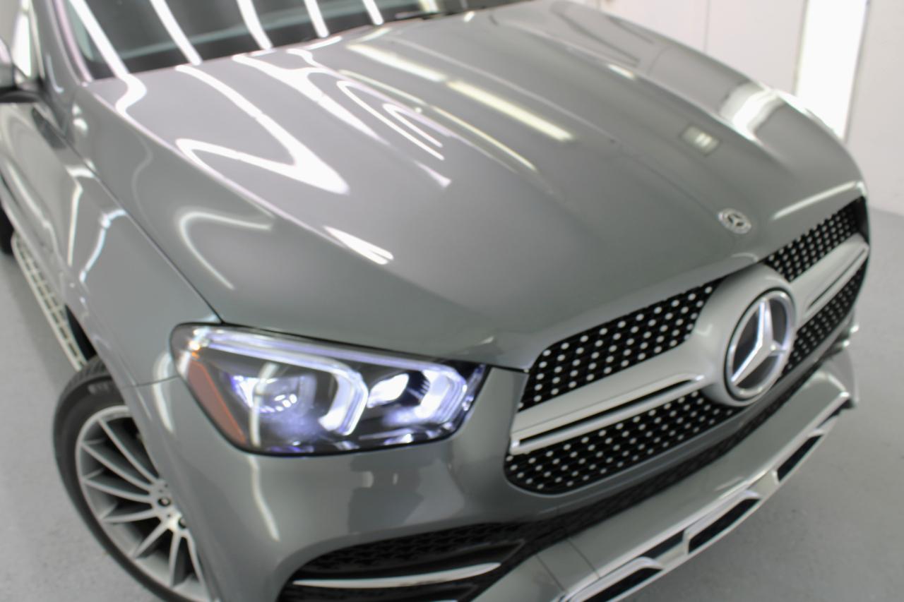 Mercedes-Benz GLE GLE 350 4MATIC SUV 2020