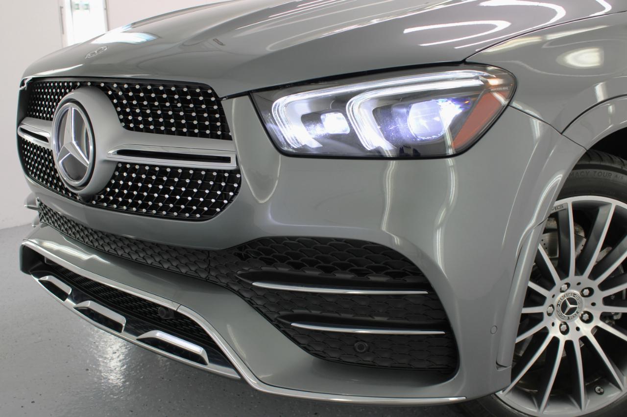 Mercedes-Benz GLE GLE 350 4MATIC SUV 2020
